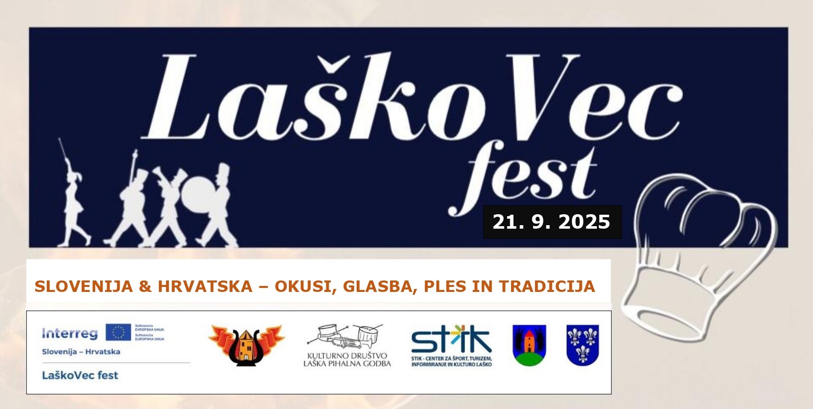 logo LaškoVec fest slo